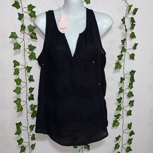 Sparkly Candies tank